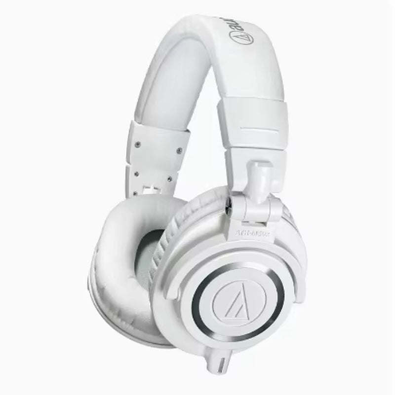 New Audio Technica/Ath-M50X Professional Headphones for Monitoring