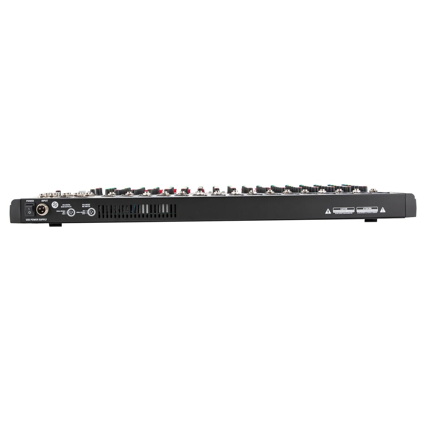 Professional 16 Channel Sound Mixing Console Board USB DJ Wireless Bluetooth Audio Mixer