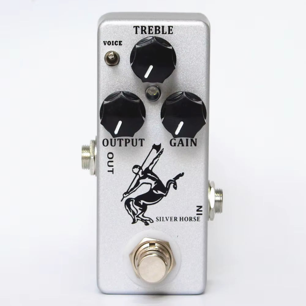 Mosky Guitar Pedal Overdrive Distortion Booster Delay Fuzz Effect Pedal Power Supply Cabinet Simulation Guitar Accessories