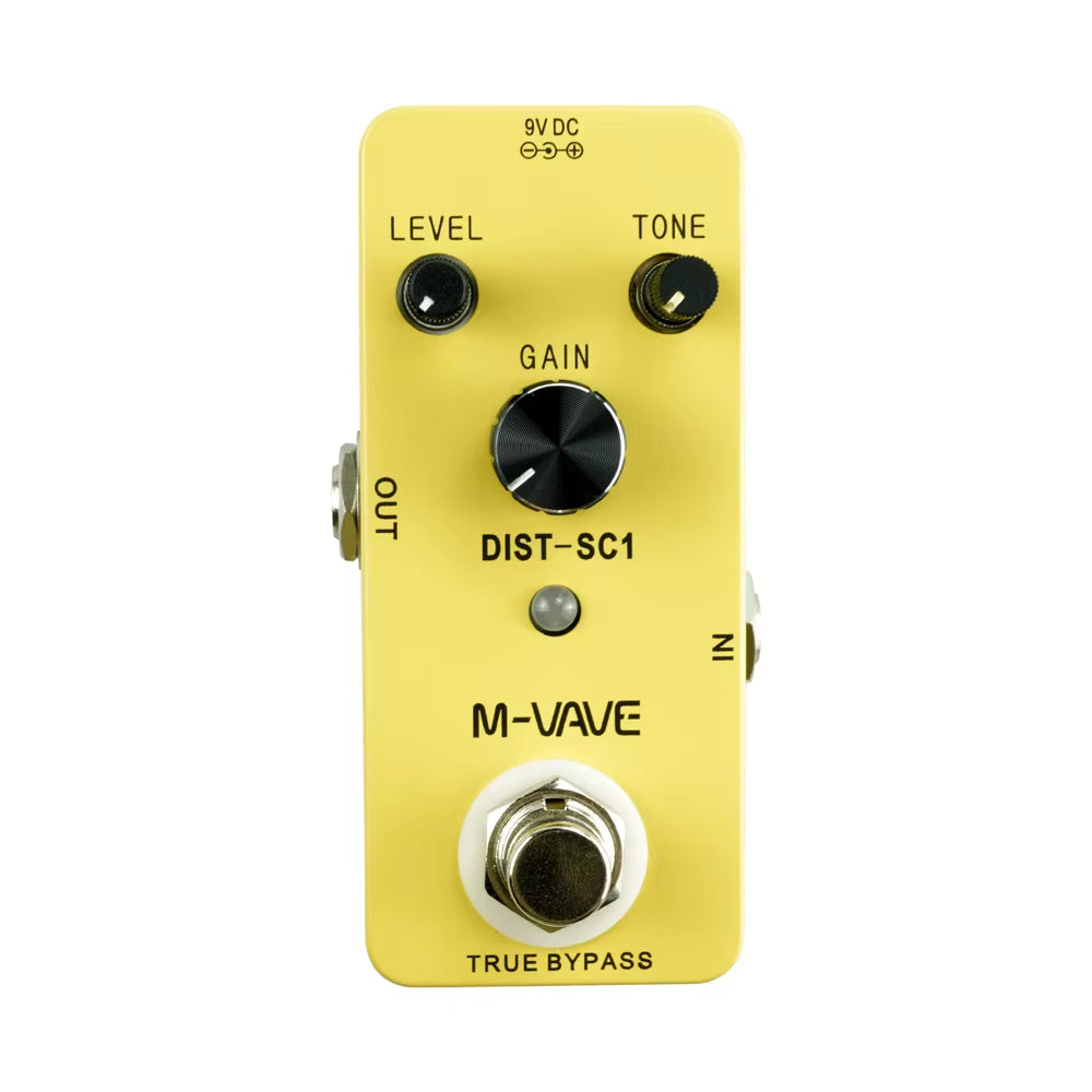 Cube Baby for Electric Guitar/Bass/Acoustic Guitar,Dig Series Reverb Delay Effect Pedal True Bypass Pedal