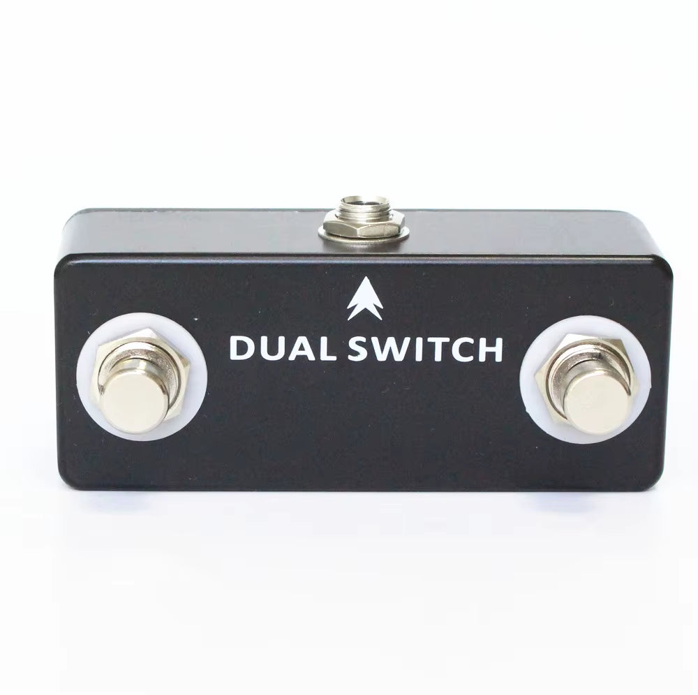 Mosky Guitar Pedal Overdrive Distortion Booster Delay Fuzz Effect Pedal Power Supply Cabinet Simulation Guitar Accessories