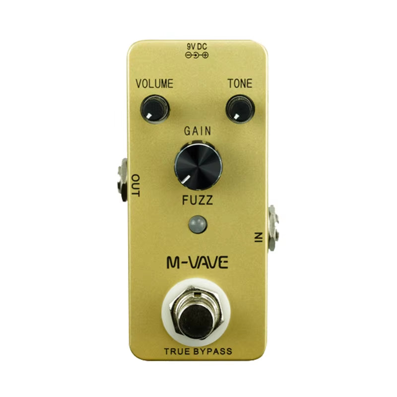 Cube Baby for Electric Guitar/Bass/Acoustic Guitar,Dig Series Reverb Delay Effect Pedal True Bypass Pedal