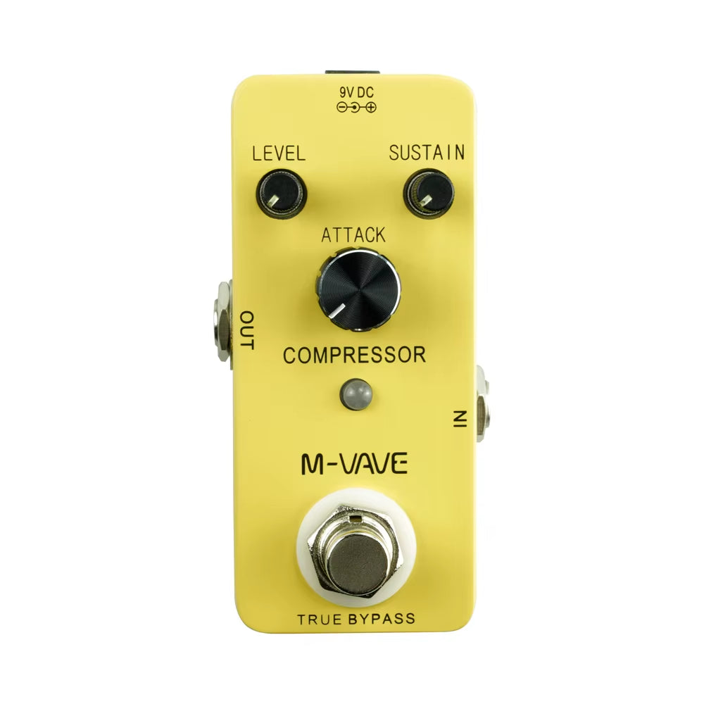 Cube Baby for Electric Guitar/Bass/Acoustic Guitar,Dig Series Reverb Delay Effect Pedal True Bypass Pedal