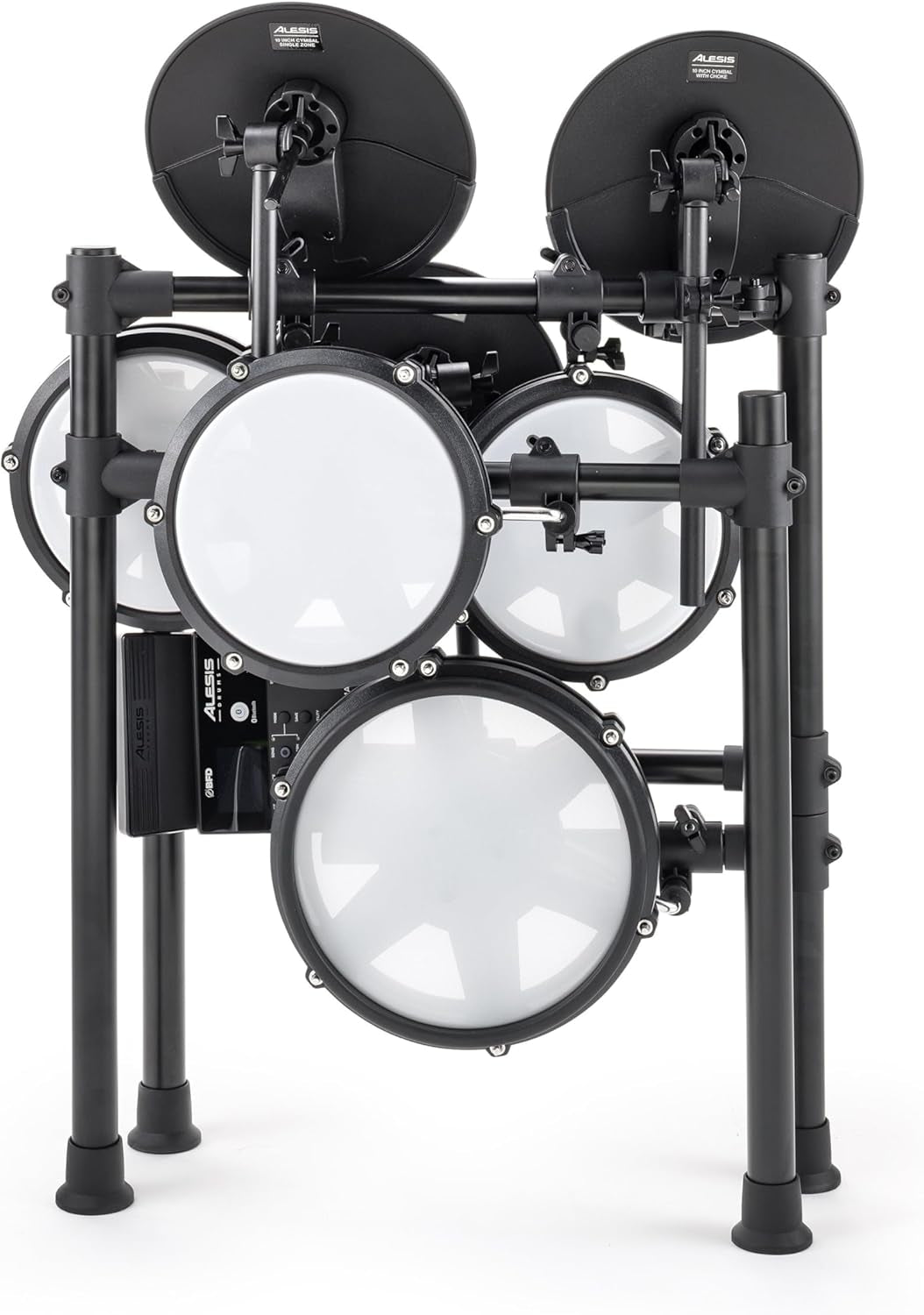 Drums Nitro Max Expansion Pack - Electric Drum Set Expansion for Nitro Max Kit W