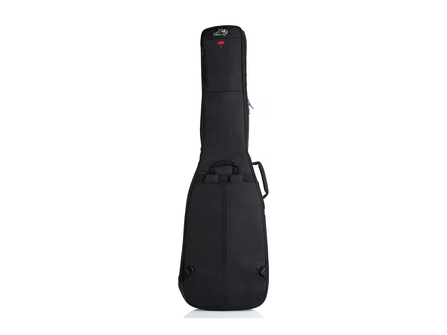 Cases Pro-Go Deluxe Double Electric Bass Guitar Gig Bag