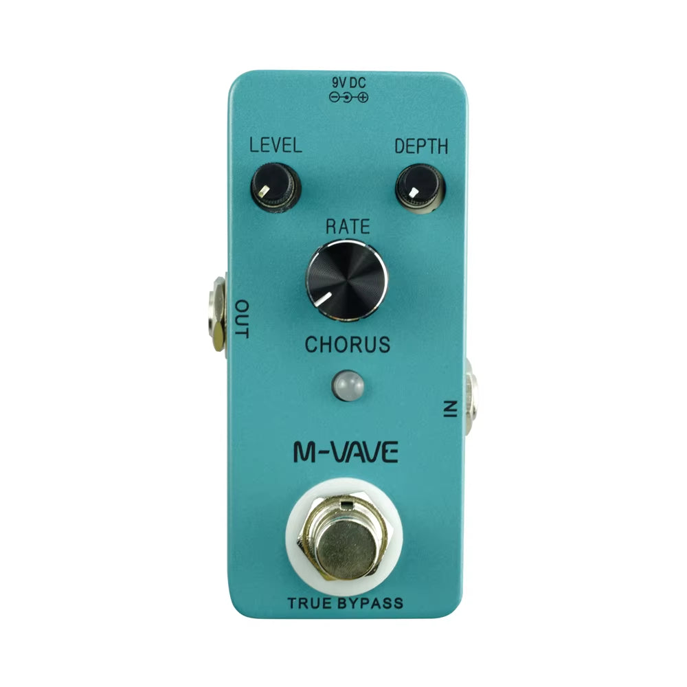 Cube Baby for Electric Guitar/Bass/Acoustic Guitar,Dig Series Reverb Delay Effect Pedal True Bypass Pedal