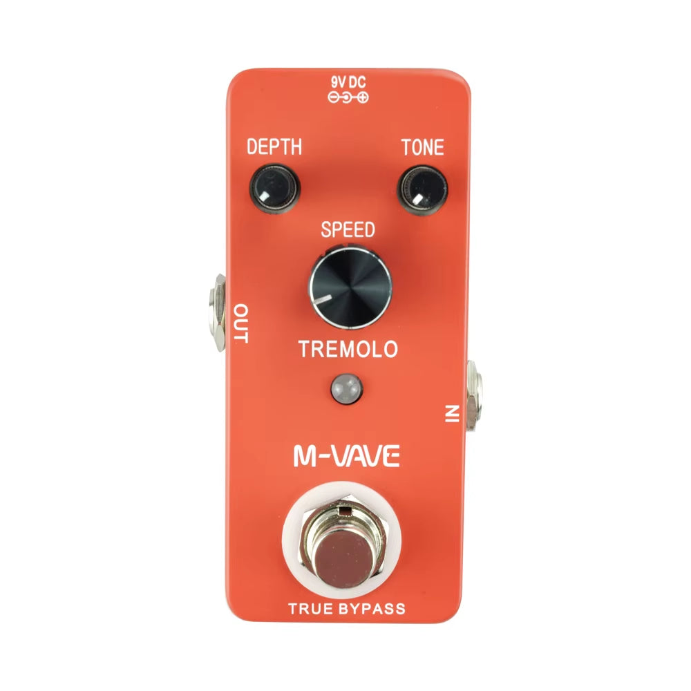 Cube Baby for Electric Guitar/Bass/Acoustic Guitar,Dig Series Reverb Delay Effect Pedal True Bypass Pedal