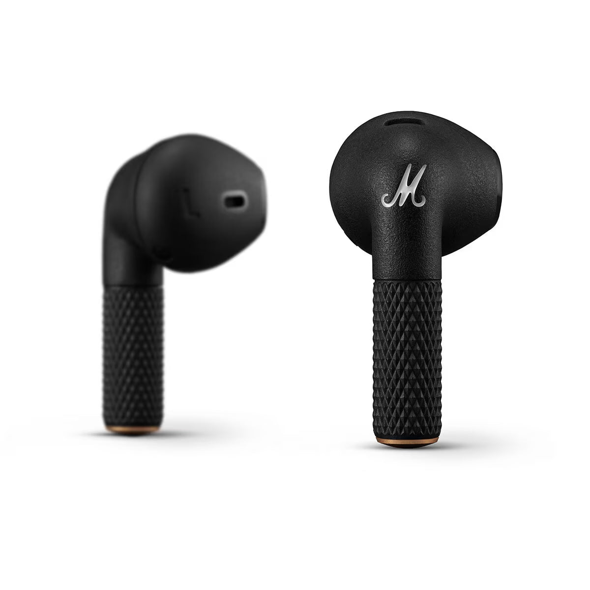 Minor III Wireless Earbuds in Black