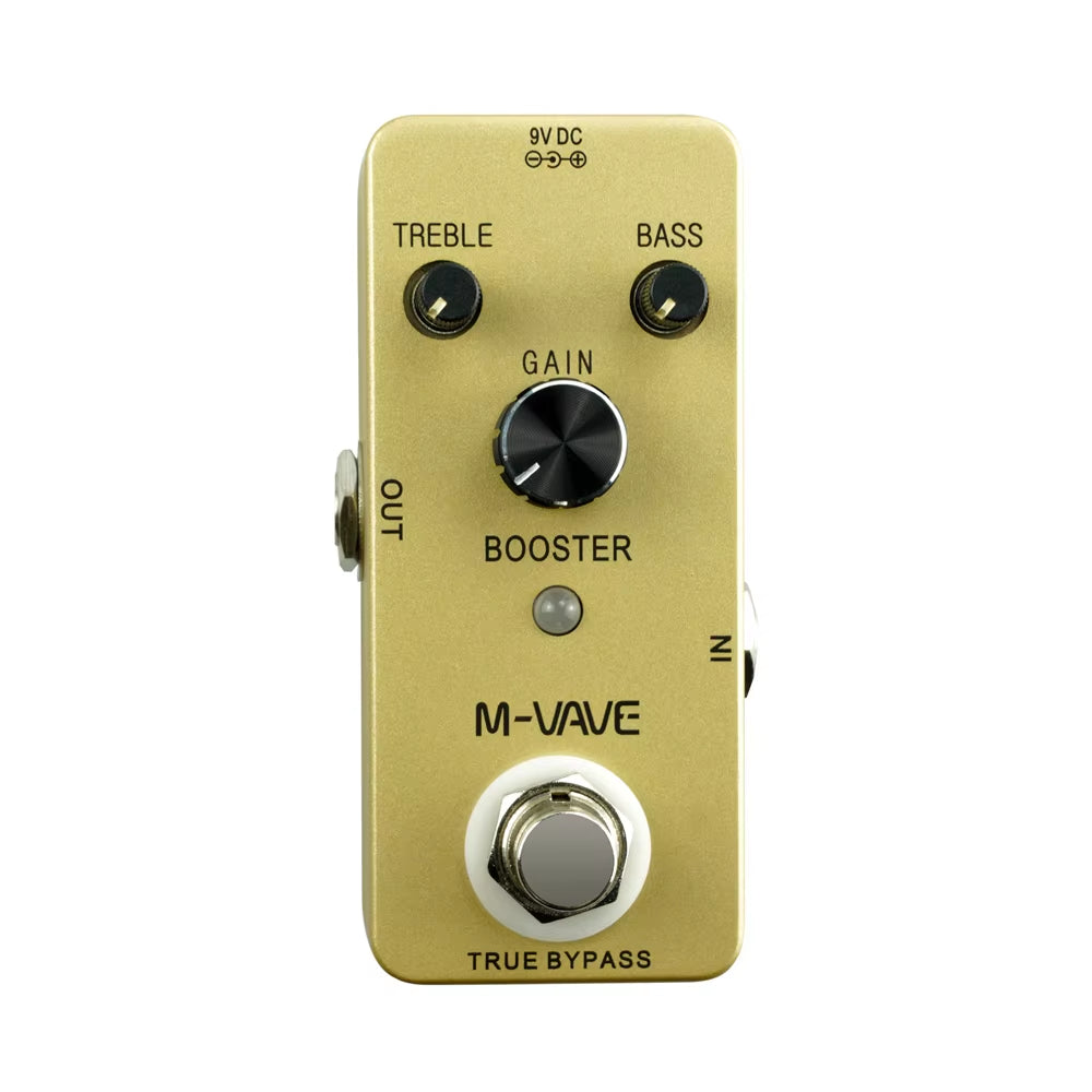 Cube Baby for Electric Guitar/Bass/Acoustic Guitar,Dig Series Reverb Delay Effect Pedal True Bypass Pedal