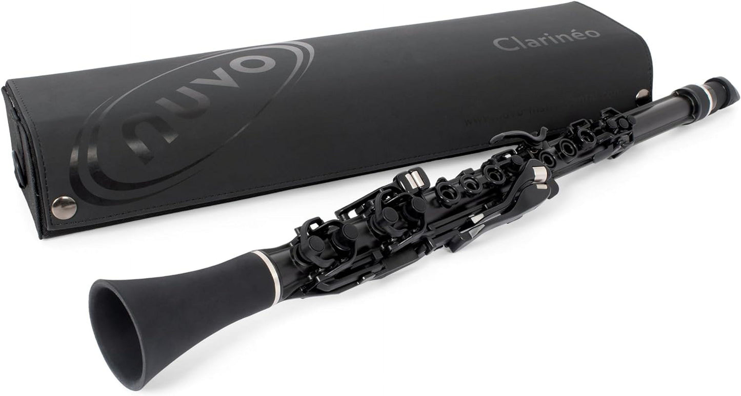 Nuvo Clarinet, Black (N120CLBK)