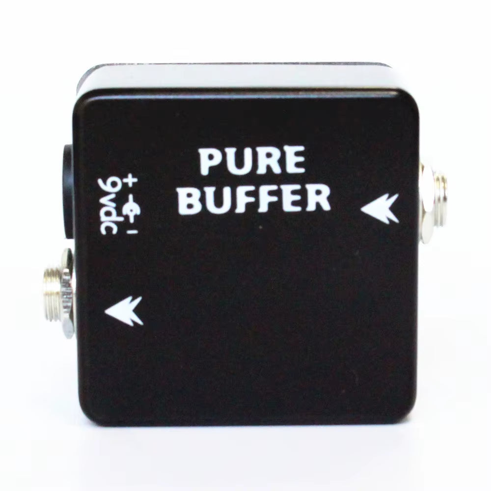 Mosky Guitar Pedal Overdrive Distortion Booster Delay Fuzz Effect Pedal Power Supply Cabinet Simulation Guitar Accessories