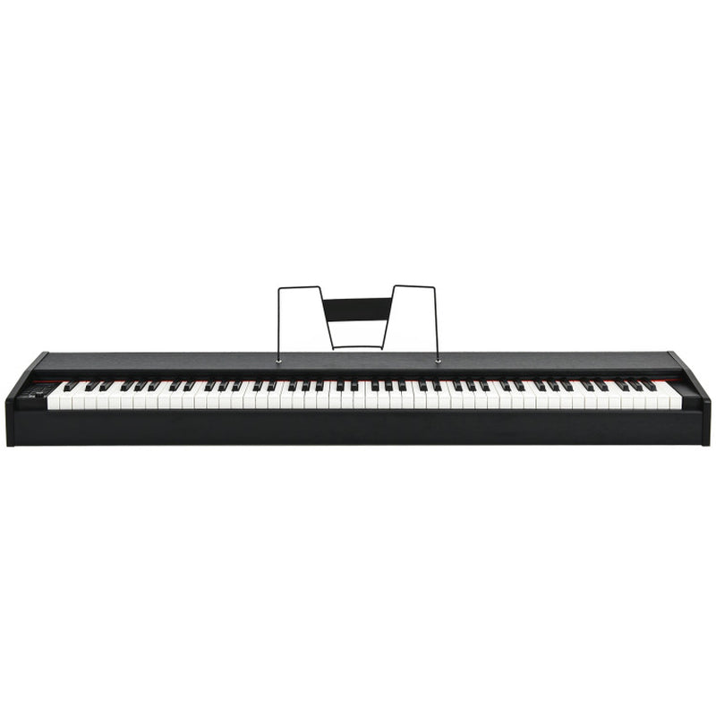 88-Key Full Size Digital Piano Weighted Keyboard with Sustain Pedal