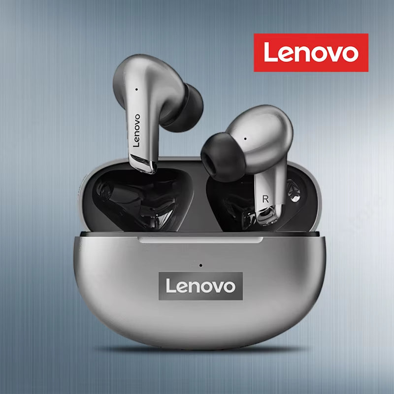 100% Original LP5 Wireless Bluetooth Earbuds Hifi Music Earphone with Mic Headphones Sports Waterproof Headset 2022 New