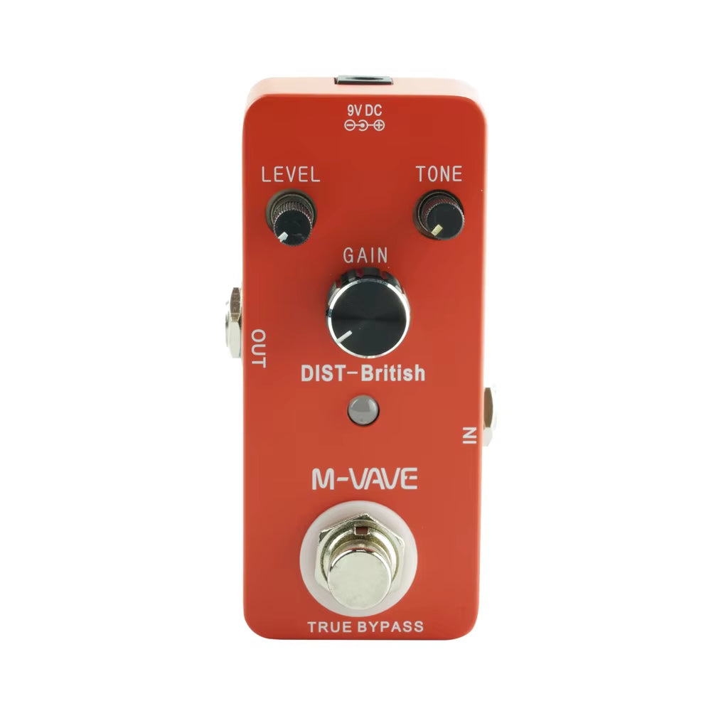 Cube Baby for Electric Guitar/Bass/Acoustic Guitar,Dig Series Reverb Delay Effect Pedal True Bypass Pedal
