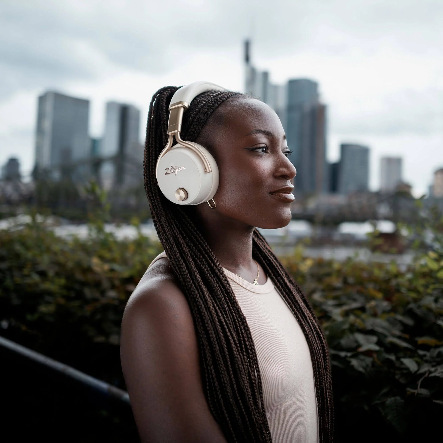 ALCHEM-E Perfect Tune Headphones