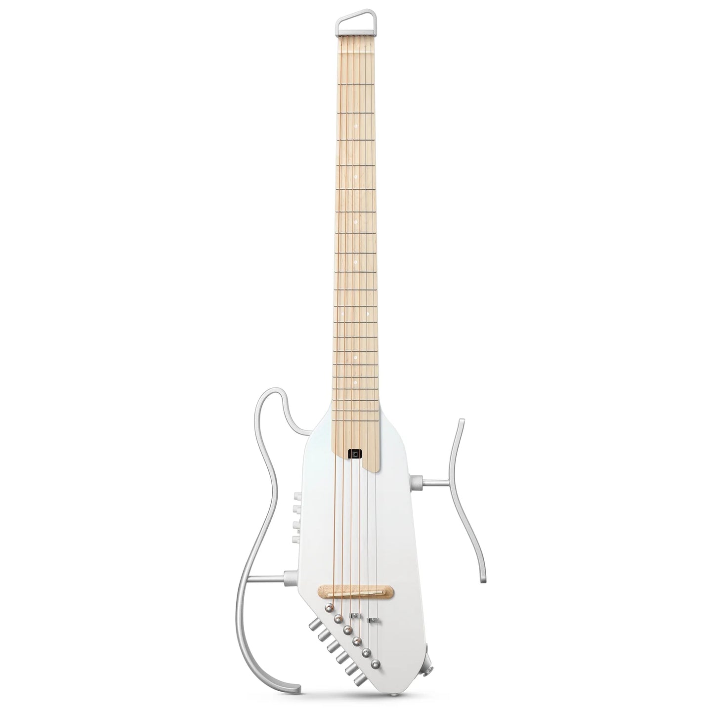 HUSH™ I PRO Acoustic-Electric Travel Guitar Kit with Sound Effects