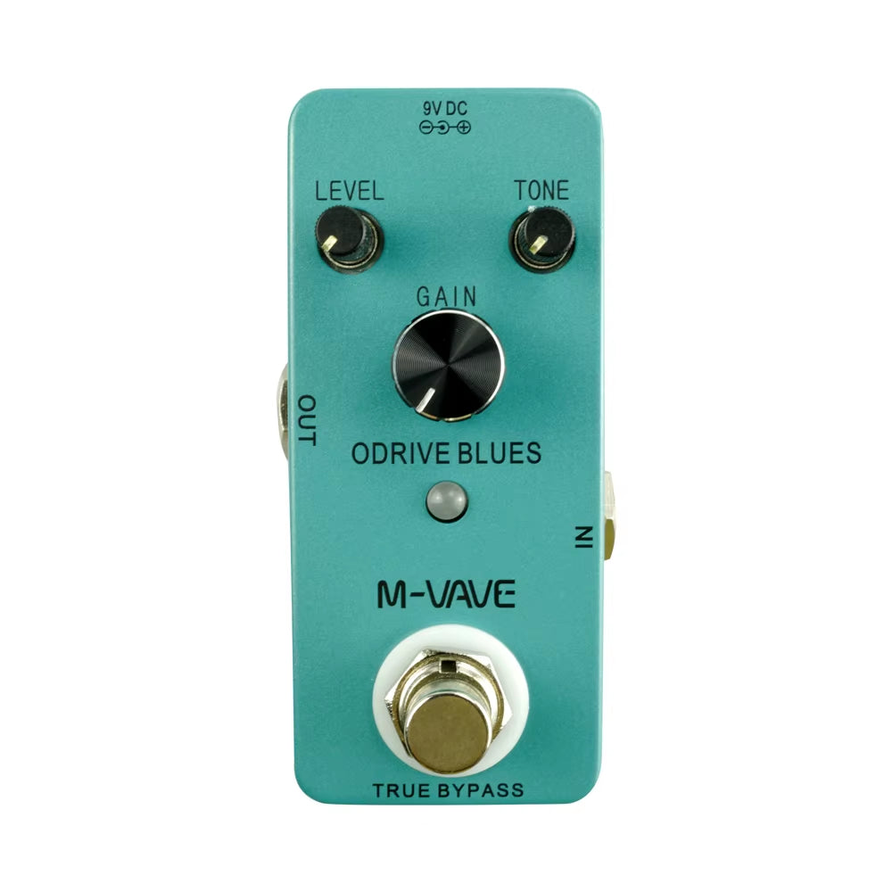 Cube Baby for Electric Guitar/Bass/Acoustic Guitar,Dig Series Reverb Delay Effect Pedal True Bypass Pedal