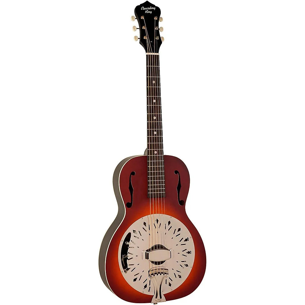 - RPH-R1-TS Dirty 30'S Resonator 6-String Guitar