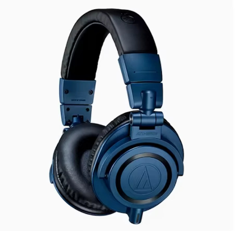 New Audio Technica/Ath-M50X Professional Headphones for Monitoring