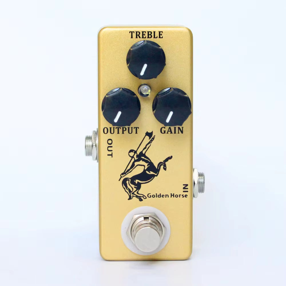 Mosky Guitar Pedal Overdrive Distortion Booster Delay Fuzz Effect Pedal Power Supply Cabinet Simulation Guitar Accessories