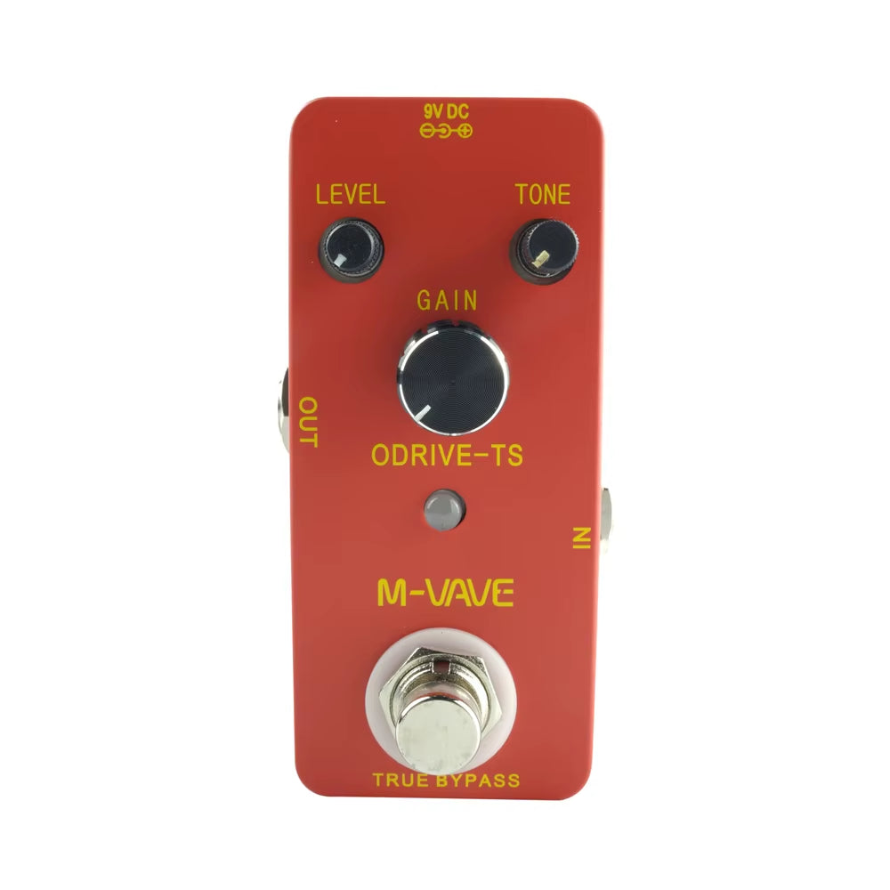 Cube Baby for Electric Guitar/Bass/Acoustic Guitar,Dig Series Reverb Delay Effect Pedal True Bypass Pedal
