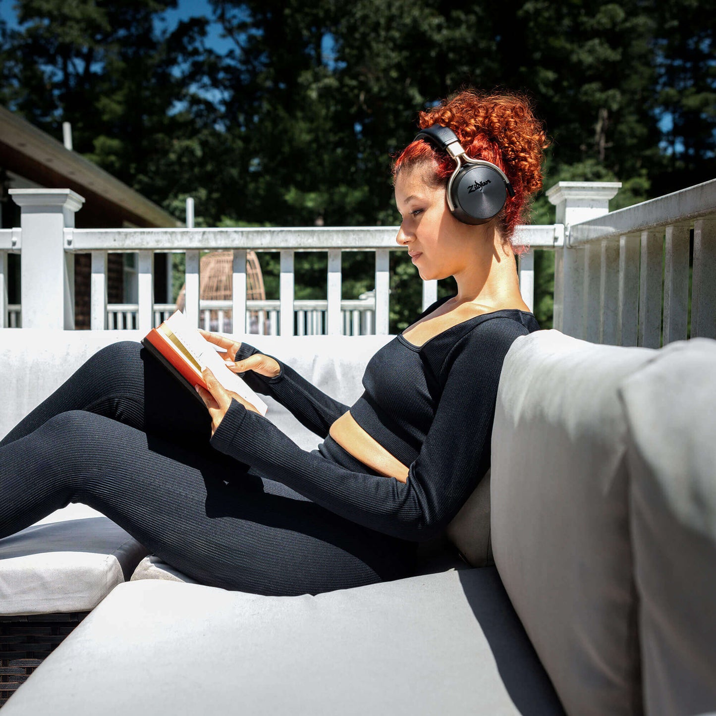 ALCHEM-E Perfect Tune Headphones