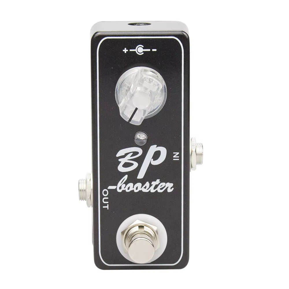 Mosky Guitar Pedal Overdrive Distortion Booster Delay Fuzz Effect Pedal Power Supply Cabinet Simulation Guitar Accessories