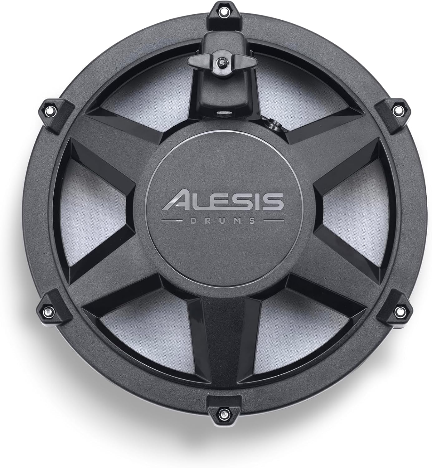 Alesis Nitro Max Electric Drum Kit – Mesh Pads, USB MIDI, 440+ Sounds, Bluetooth