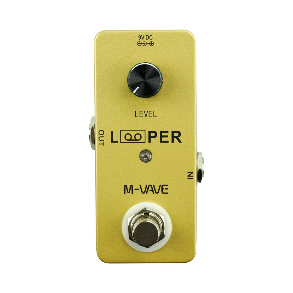 Cube Baby for Electric Guitar/Bass/Acoustic Guitar,Dig Series Reverb Delay Effect Pedal True Bypass Pedal