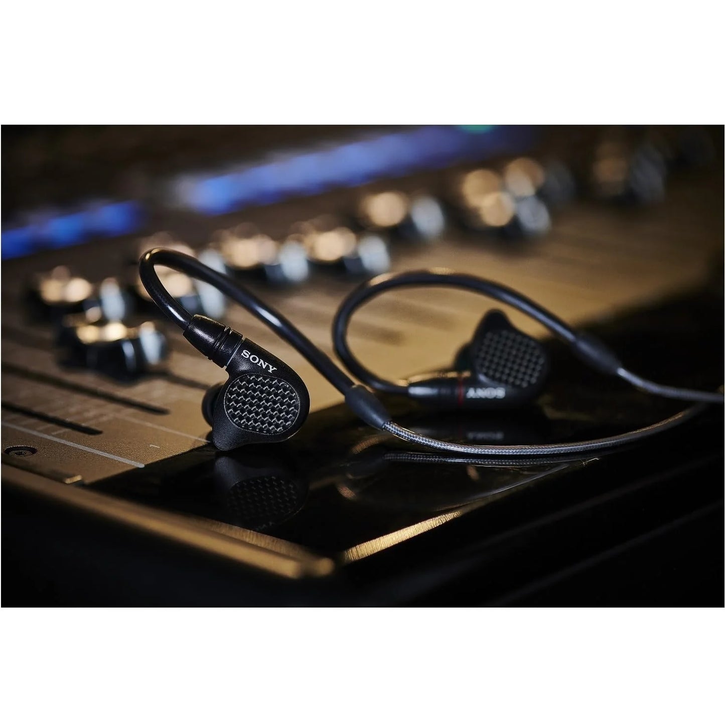 Certified Refurbished - Sony Ier-M9 In-Ear Monitor Headphones