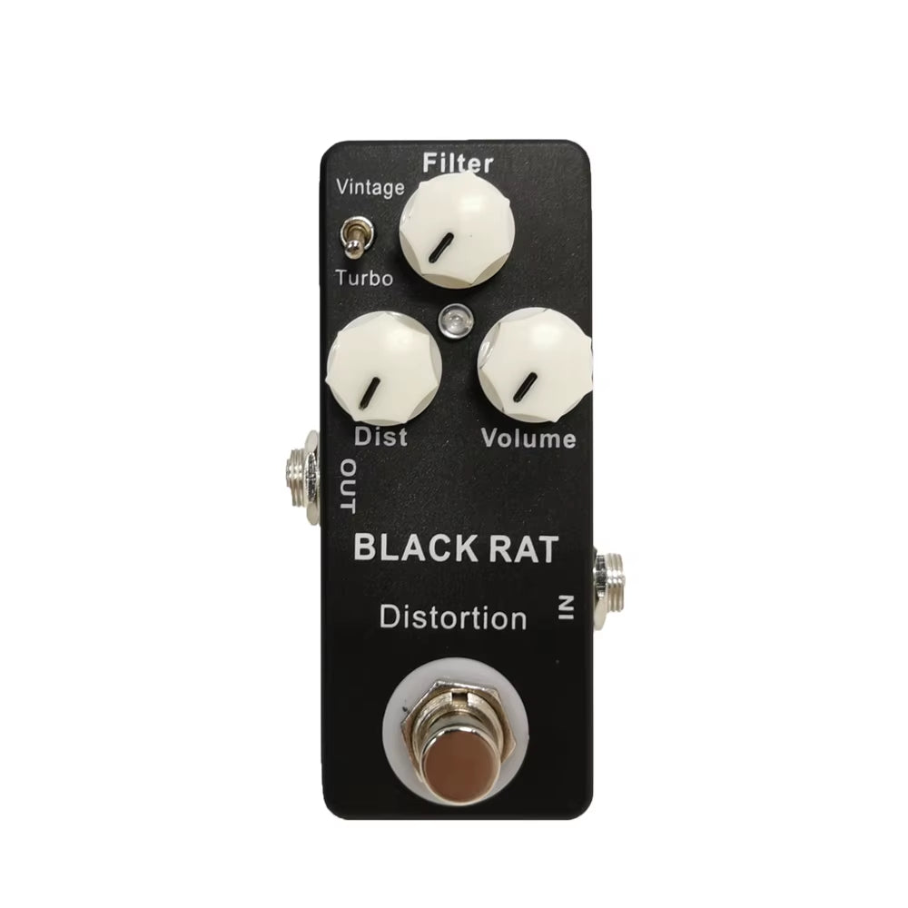 Mosky Guitar Pedal Overdrive Distortion Booster Delay Fuzz Effect Pedal Power Supply Cabinet Simulation Guitar Accessories