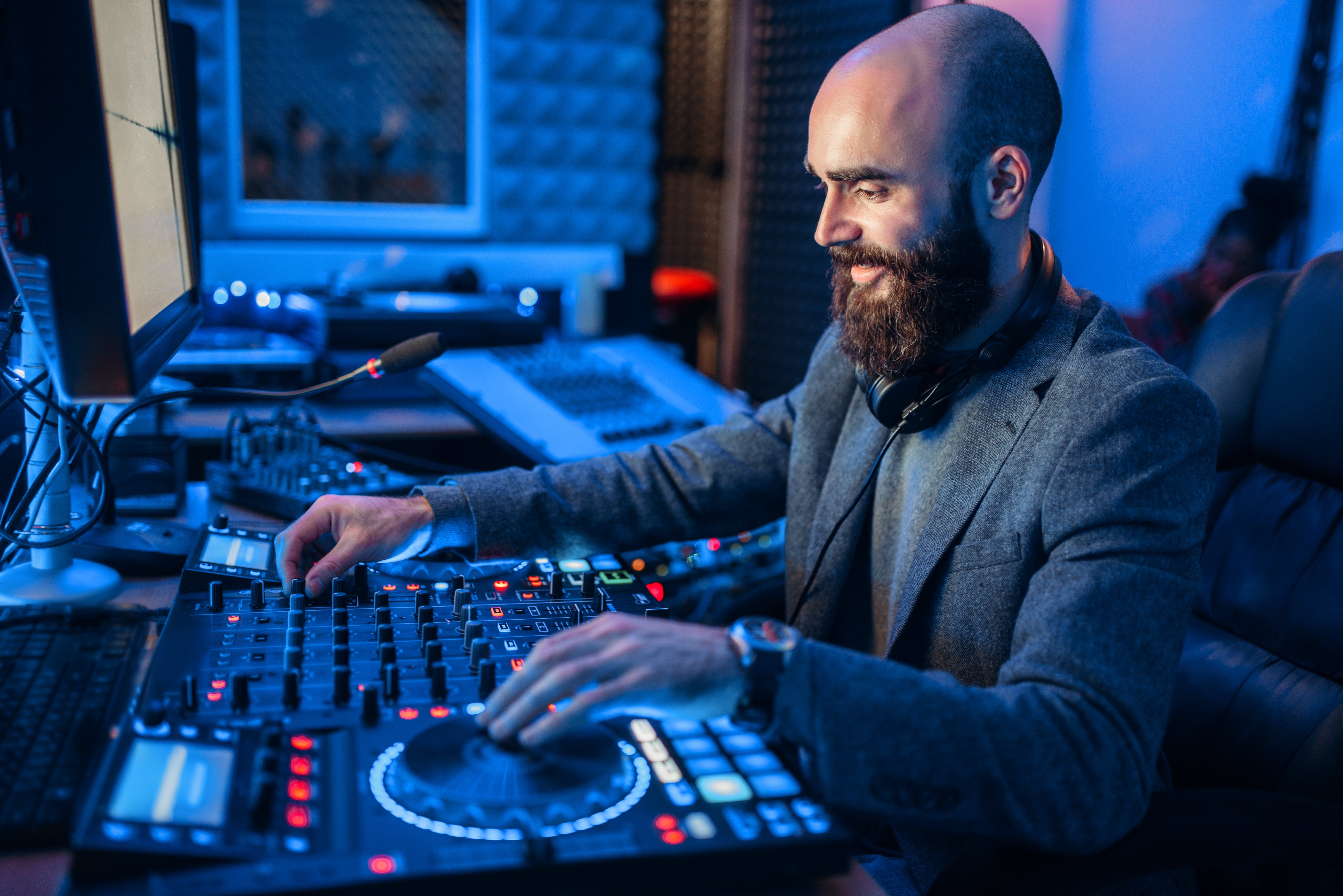 DJ & Live Sound