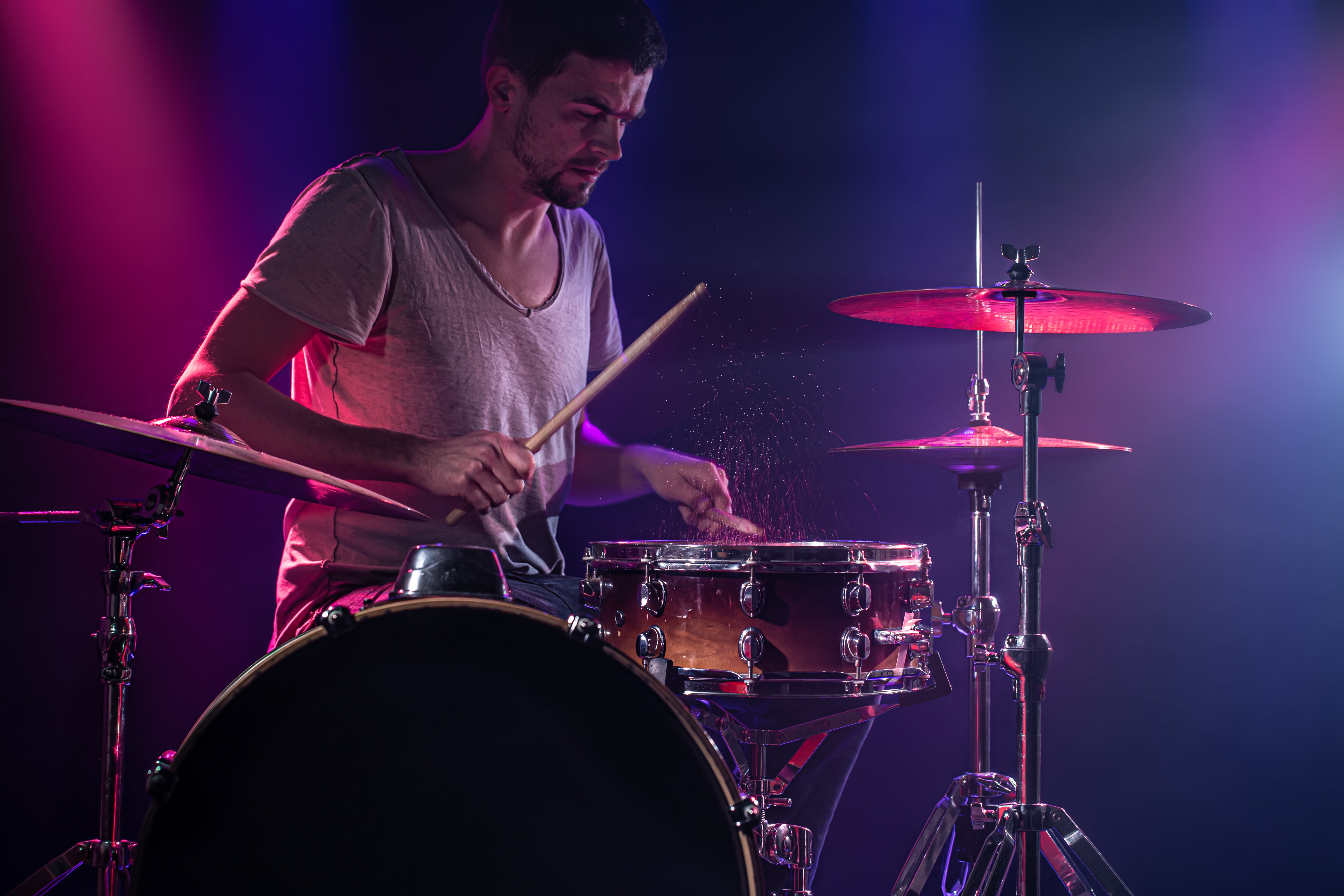 Drums & Percussion