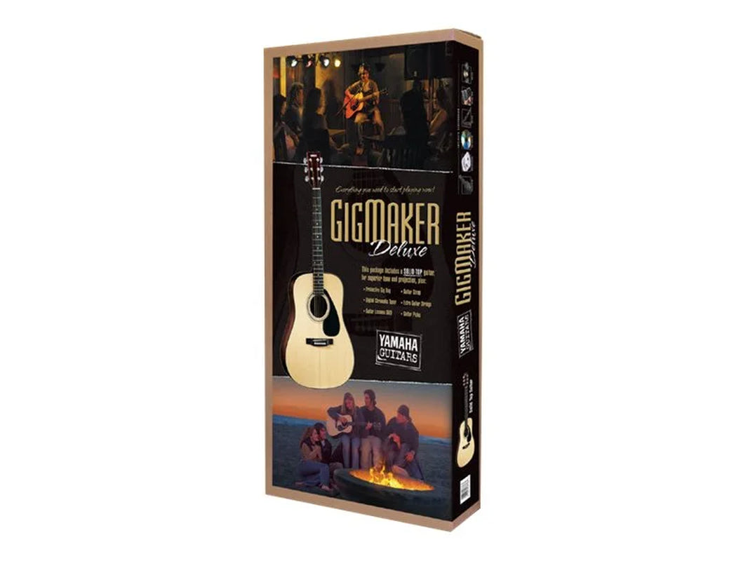 Gigmaker Deluxe Acoustic Guitar