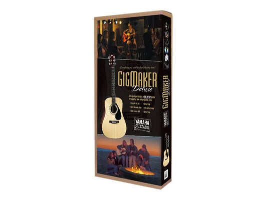 Gigmaker Deluxe Acoustic Guitar