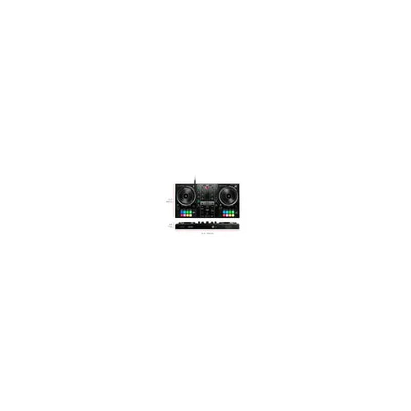 Hercules AMS-DJC-INPULSE-500 DJ Controller (4780909)