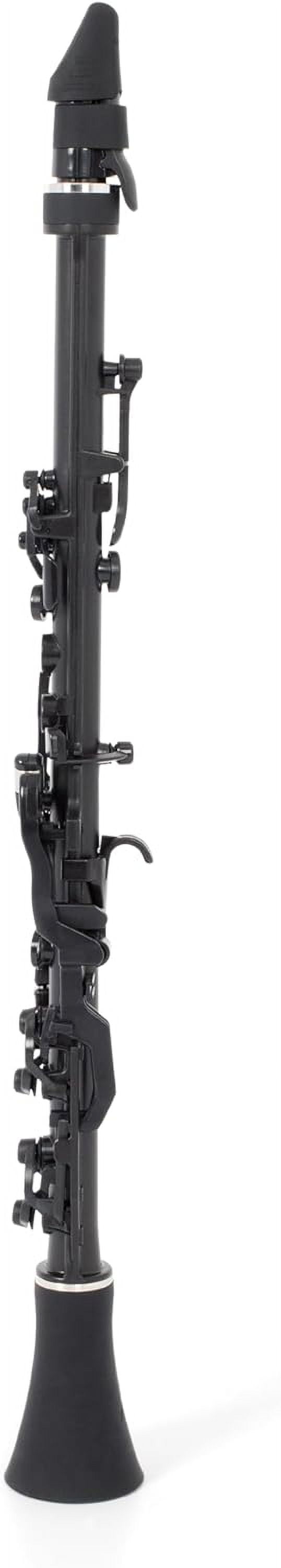 Nuvo Clarinet, Black (N120CLBK)