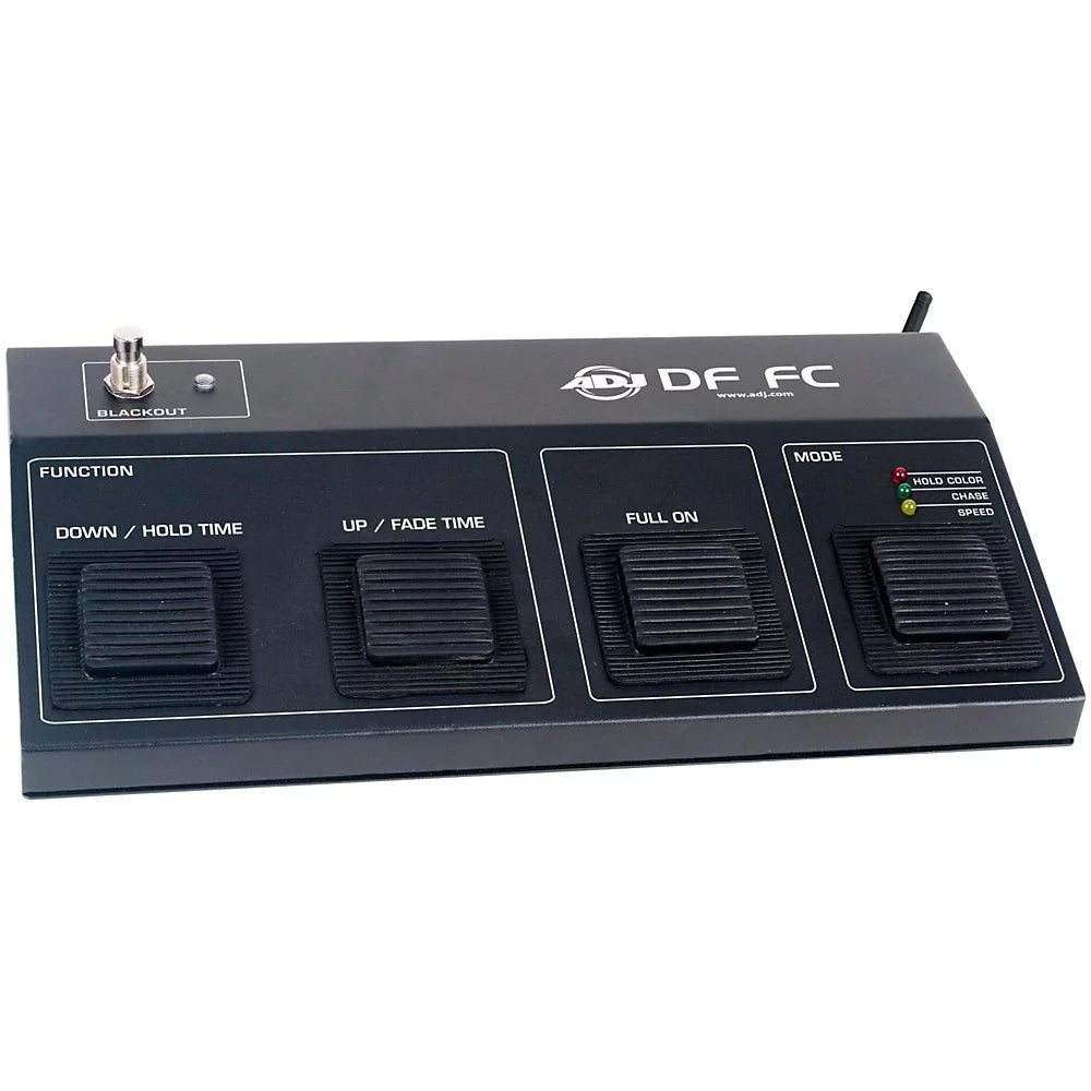 DF FC Wireless Rechargeable Foot Controller