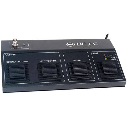 DF FC Wireless Rechargeable Foot Controller