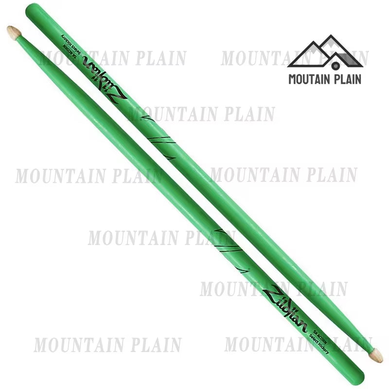 Zildjian Drum Stick 5A Set Drum Stick 5ACB 5ACD Drum Stick Lengthened 5ANP