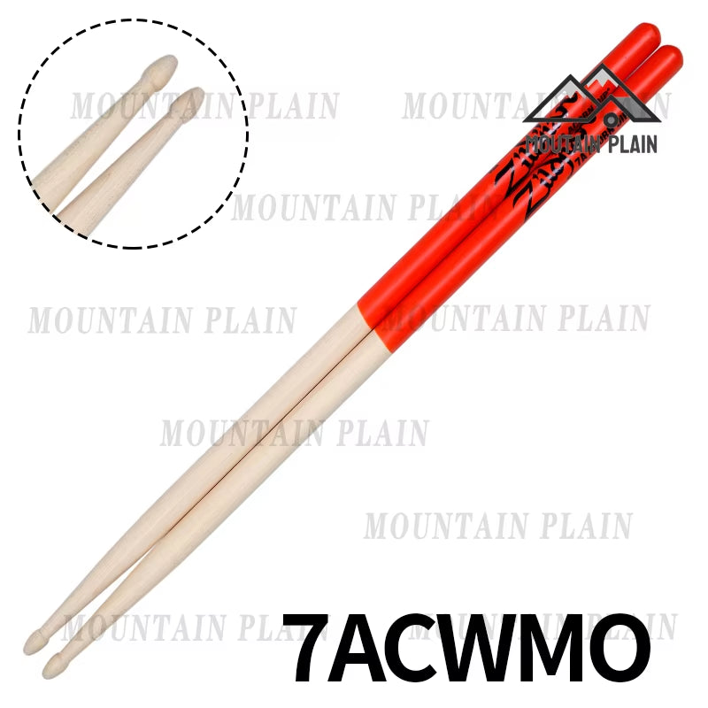 Zildjian Drum Stick 5A Set Drum Stick 5ACB 5ACD Drum Stick Lengthened 5ANP