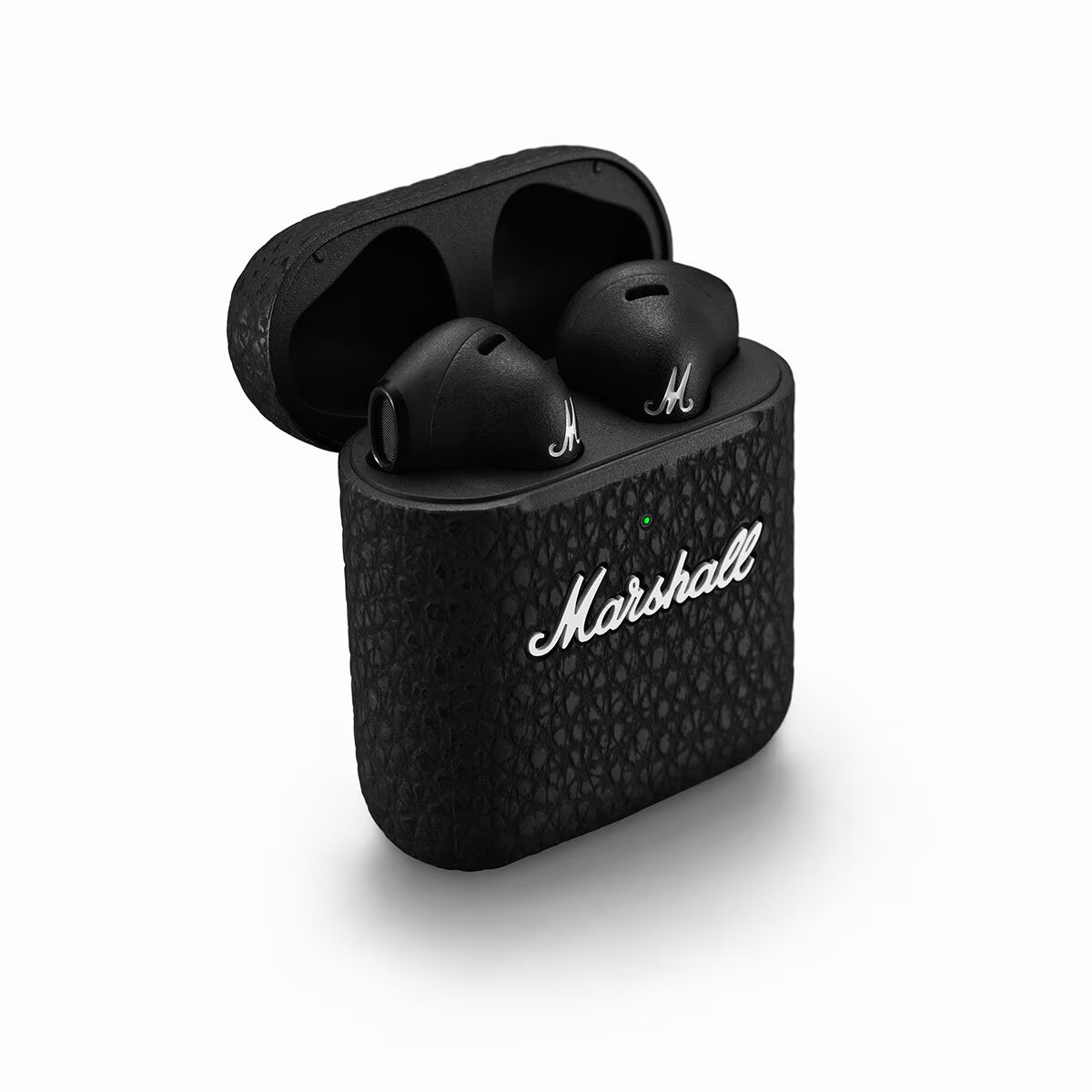 Minor III Wireless Earbuds in Black