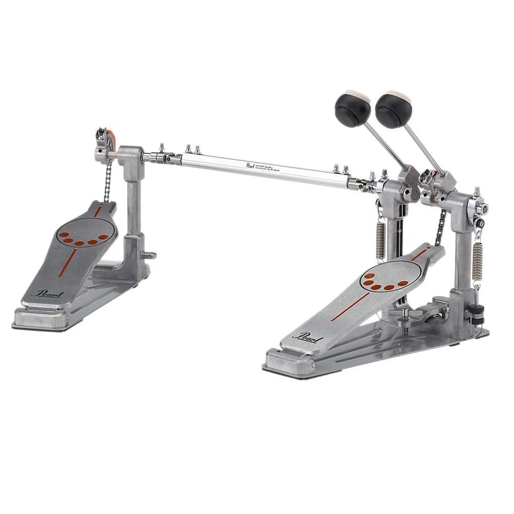 P932 Demonator Single Chain Double Pedal with Interchangeable Cam Powershifter
