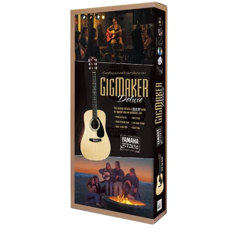 Gigmaker Deluxe Acoustic Guitar
