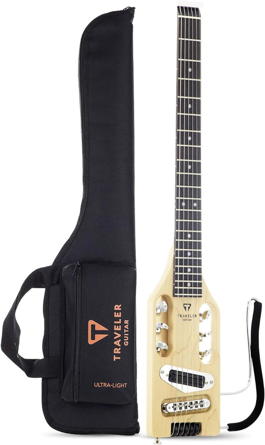 6 String Solid-Body Electric, Right, Maple, (ULE MPS)