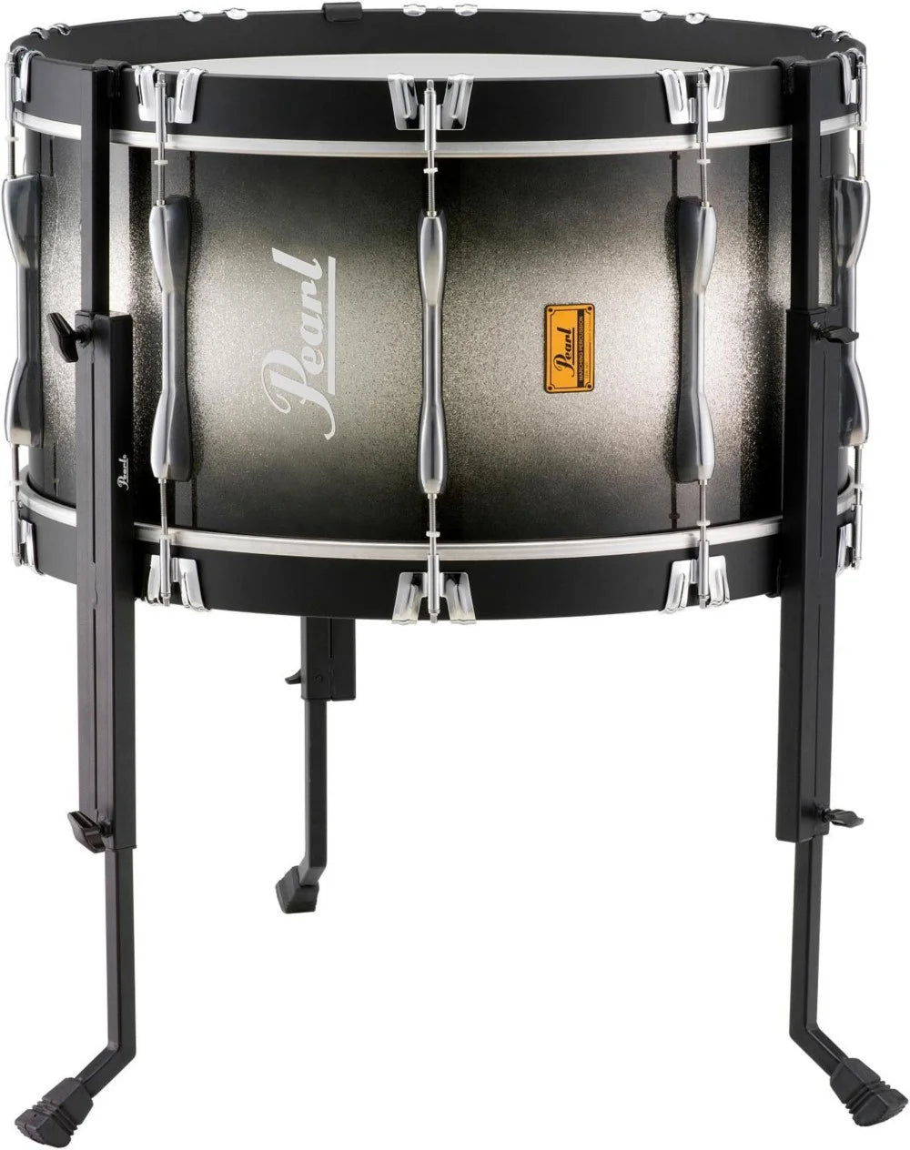 Multi-Fit Bass Drum Legs 3 Pack Black