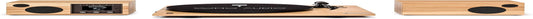 : Solo + Ambiente + Turntable - 3 System Bundle (Hickory/Black)