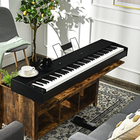 Full Size Weighted 88-Key Digital Piano for Beginner