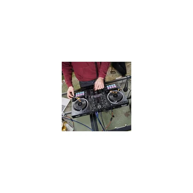 Hercules AMS-DJC-INPULSE-500 DJ Controller (4780909)
