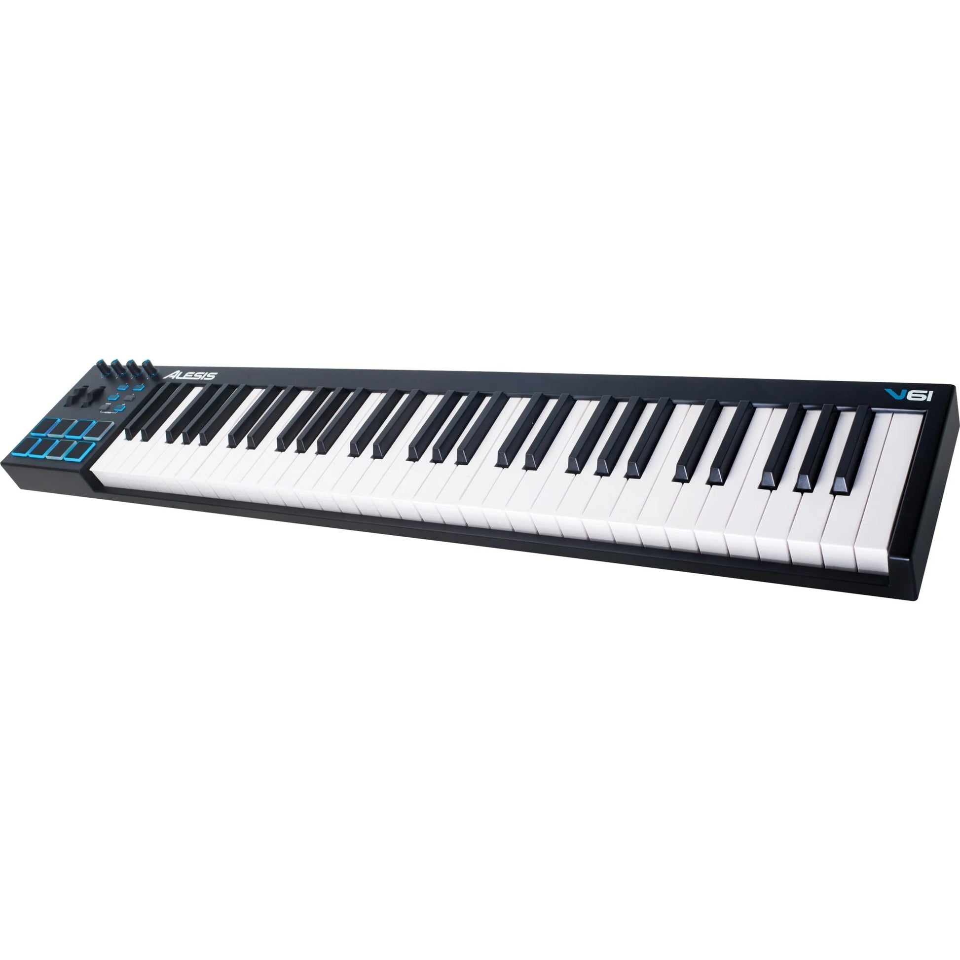 V61 61-Key USB-MIDI Keyboard Controller